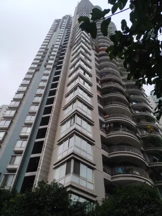 华宇西城丽景A区