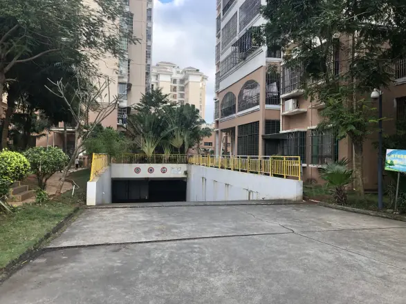 南海绿洲
