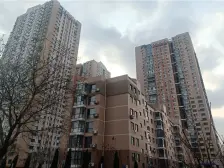 北欧假日 四室两卫 南北通透 采光充足 视野开阔