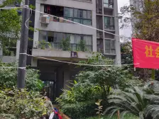 石坪桥商圈 华美时代城 三房双卫 看房有钥匙 拎包入住