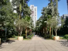 业主急售 双轻轨,大阳台,精装四房,朝小区中庭