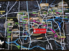 万科金域世家 东南向采光佳 高层望江 全新装修未入住