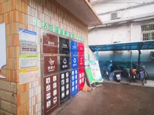 徐家汇烫金地段,地铁口出行方便,低总价电梯一房