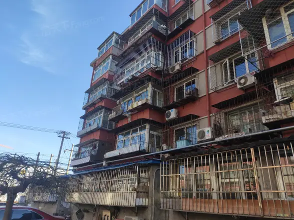 张家坟小区