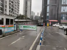 隆鑫国际 1室1厅 南