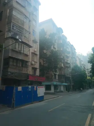 江南西路小区
