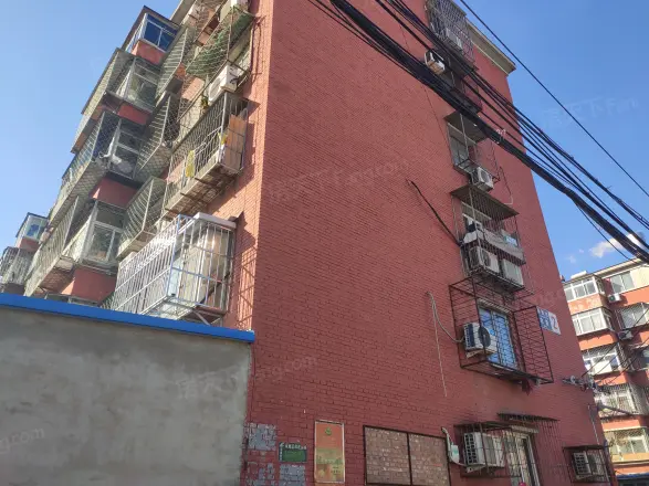 张家坟小区