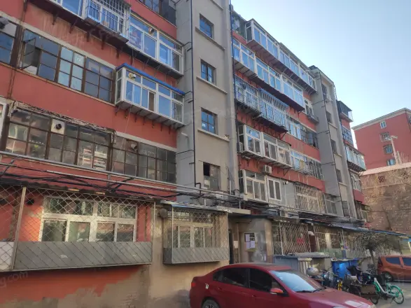 张家坟小区