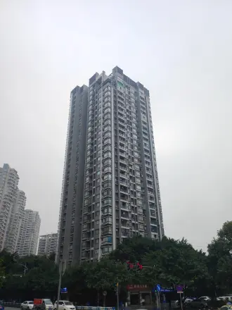 华宇西城丽景A区
