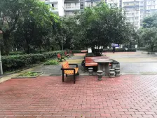 李子坝 临江佳园二房50万