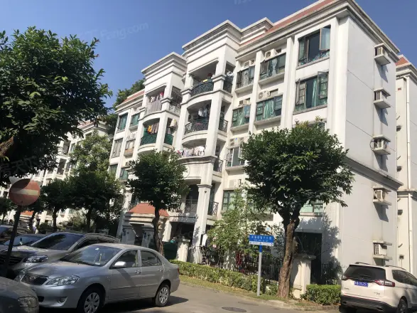 祈福新村绿怡居