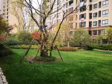 M5V1,开发商精装修,小区前排位置好