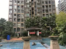 加州新牌坊 伟清泊客二房76.8万