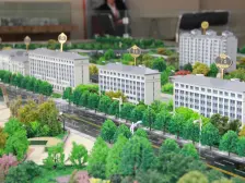 福溪帝苑前排一居室,拎包入住,老本可贷款