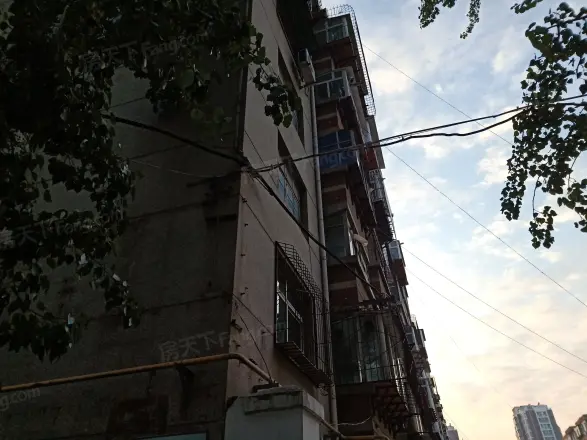 段店立交桥宿舍