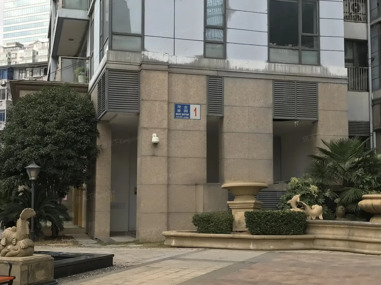 【无锡茂业豪园小区,二手房,租房】- 无锡房天下