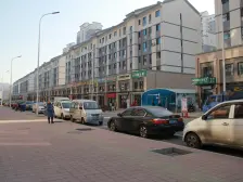 福溪帝苑 毛坯两居室 采光视野好 社区配套完善