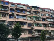 张家宅小区 1室1厅1卫 南