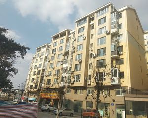 万合新家园,3室2厅全明户型,楼层高视野好,封闭小区