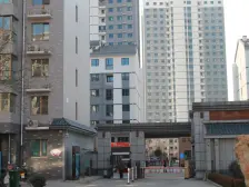 福溪帝苑 精装两居室 带地下室 拎包入住