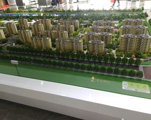 金谷花园多层电梯洋房一梯一户环境优美