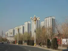 福溪帝苑一期 电梯8楼 三阳户型 价格美丽