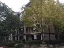 双地铁口 鲁班奖古典建筑群小洋房 准毛坯三室二厅