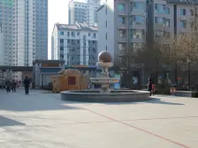 福溪帝苑二期双阳户型,采光好楼层好