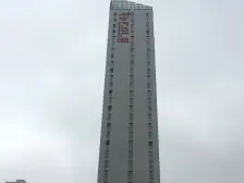 红谷滩万达广场 1室1厅 北