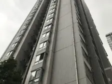 红旗河沟双轻轨,出行方便,配套齐全