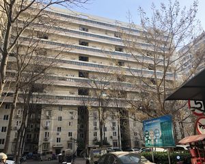 培新街乙5号院南北三居室满五唯一高楼层