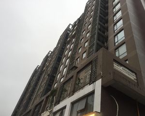 视野开阔带入户花园户型方正