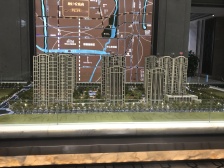 有钥匙 采光好 中间层 东边户 116平 改善盘人车分流