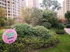 毛坯纯新房,从为入住,人车分流小区