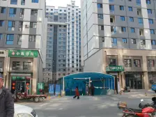 高高在上 福溪帝苑一期毛坯大三居 有钥匙可看房