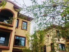 业主出国,联排边户,三面花园,着急处理精装别墅