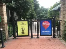 加州新牌坊 伟清泊客一房