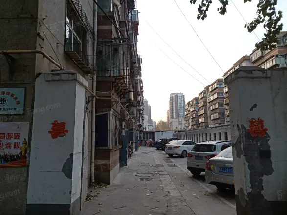 段店立交桥宿舍