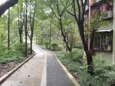 保税区 兰溪小区二房55万