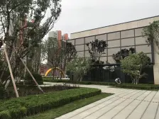 此房电梯洋房前排位置无遮挡户型好采光好看房方便