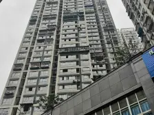 观景视野宽阔,采光充足 临嘉陵江