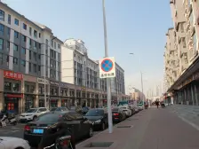 福溪帝苑 南向大两居 精装修本够两年可贷款 有地下室