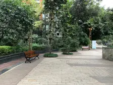 石桥铺 华宇名都城二房