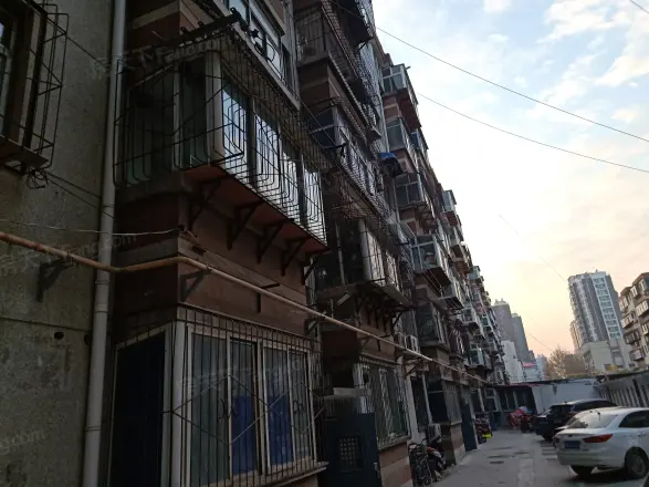 段店立交桥宿舍