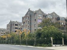 南通少有,沿河,大院子独栋别墅