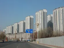 福溪帝苑带车位带地下室毛坯现房出售大两室