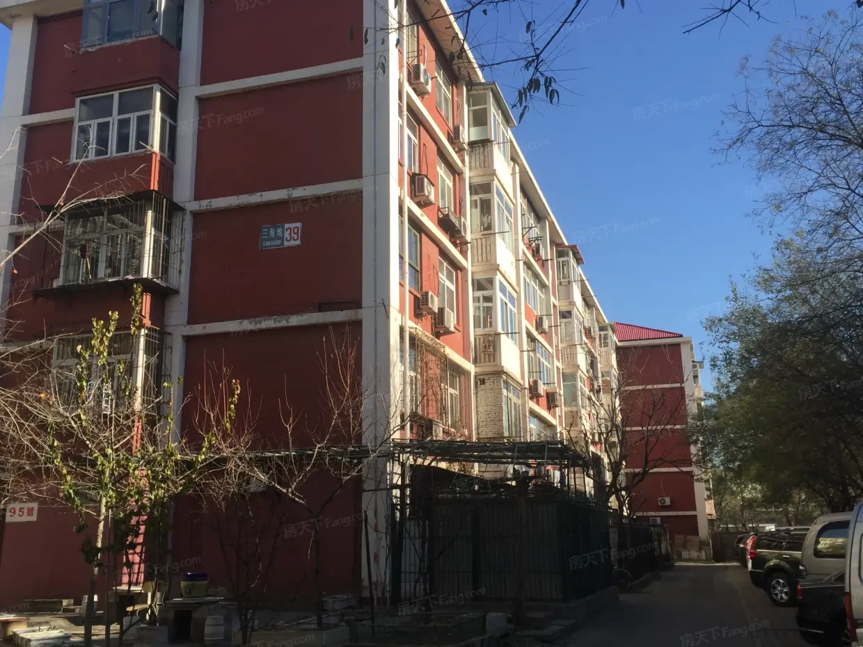 【北京三角地第二区小区,二手房,租房】- 北京房天下