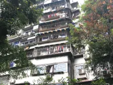 大坪 嘉华鑫城二房