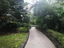 轻轨站旁,精装大3房朝中庭,单价6千,带外阳台!