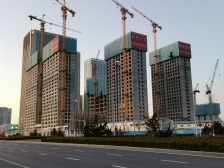 洲际酒店·新星公馆 1室1厅 北